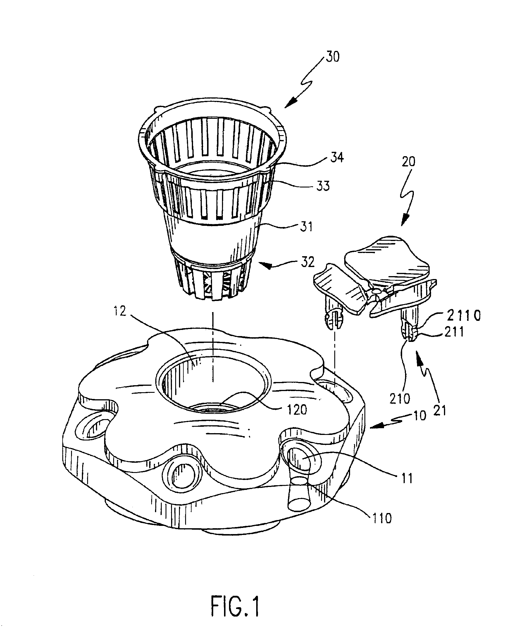 Floatable plant cultivation device