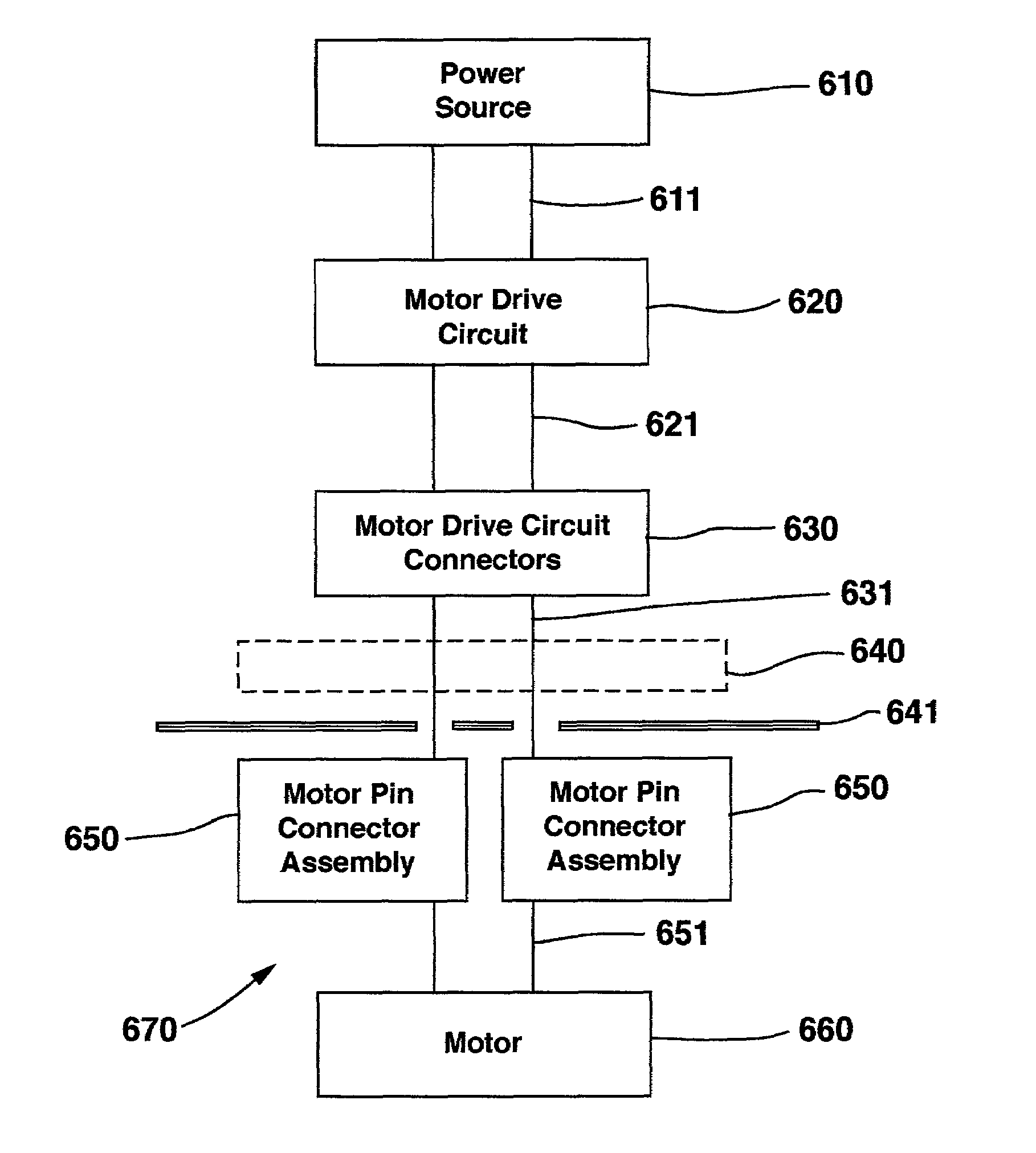 Implantable infusion device with motor connection and seal system