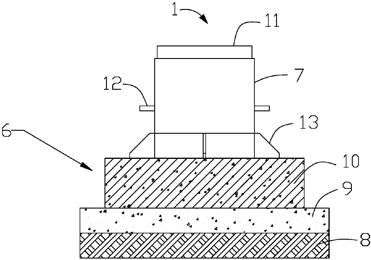 Novel fabricated building system and assembly method thereof
