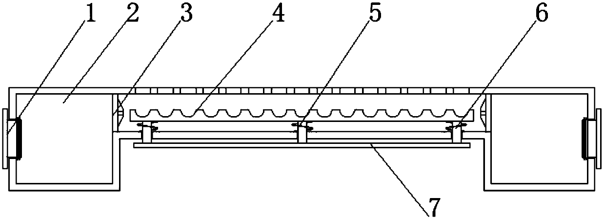 Intelligent building block for infant teaching