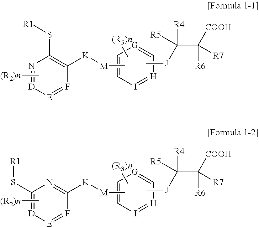 Thioaryl derivatives as gpr120 agonists