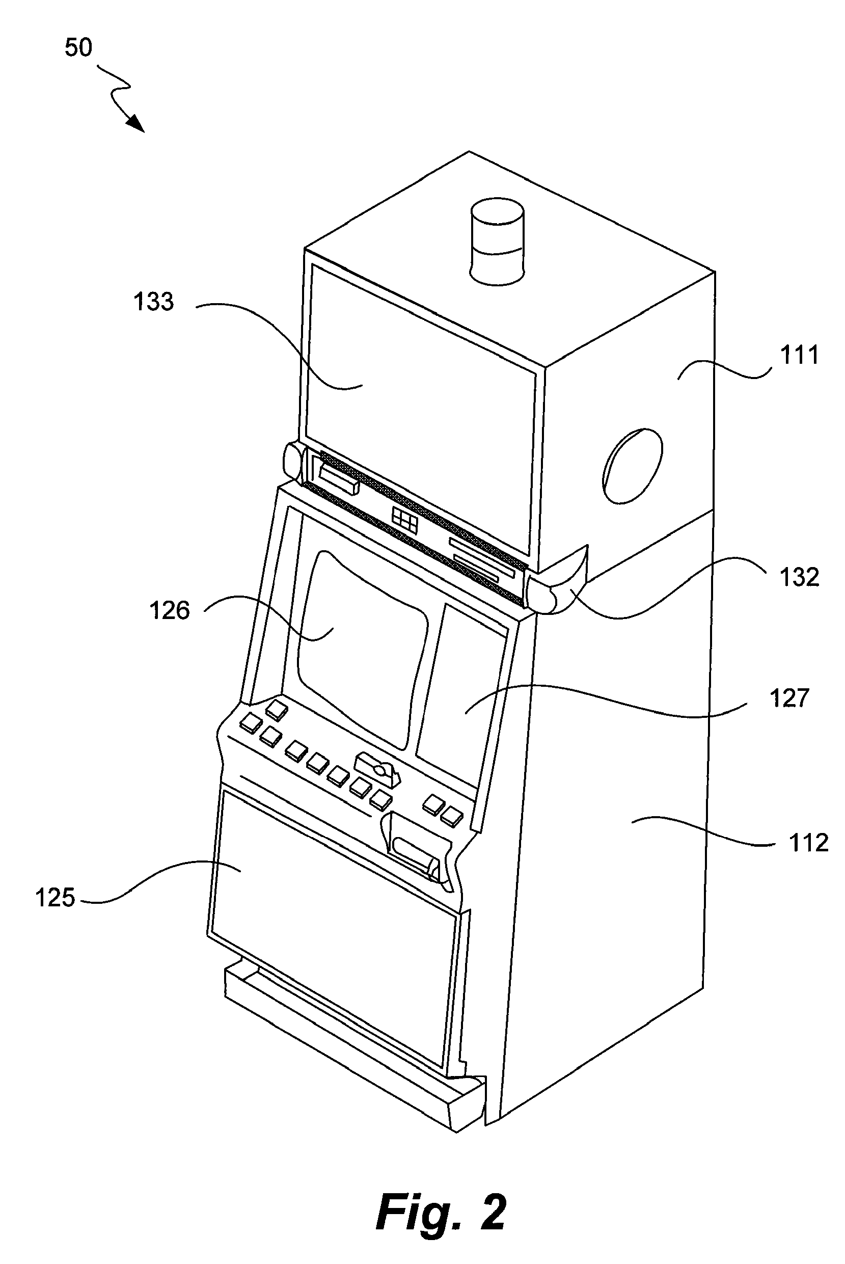 Casino Display methods and devices