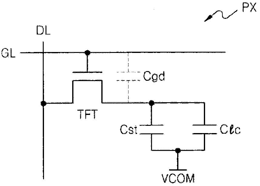 Display driving circuit, display device, and portable terminal including the display driving circuit and the display device