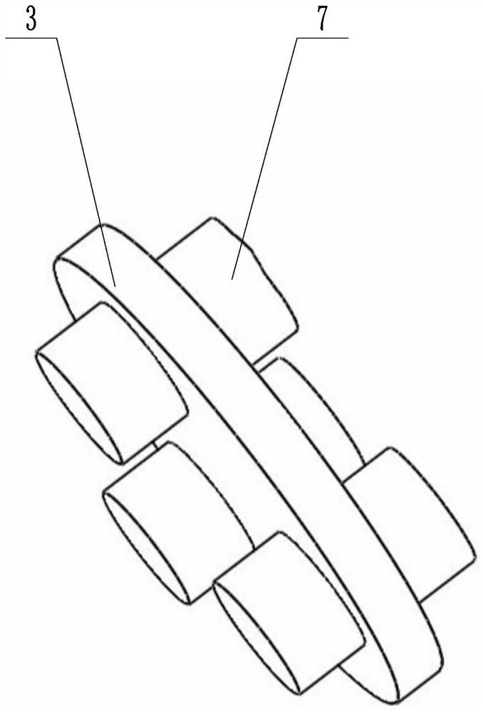 Variable-rigidity soft finger and control method thereof