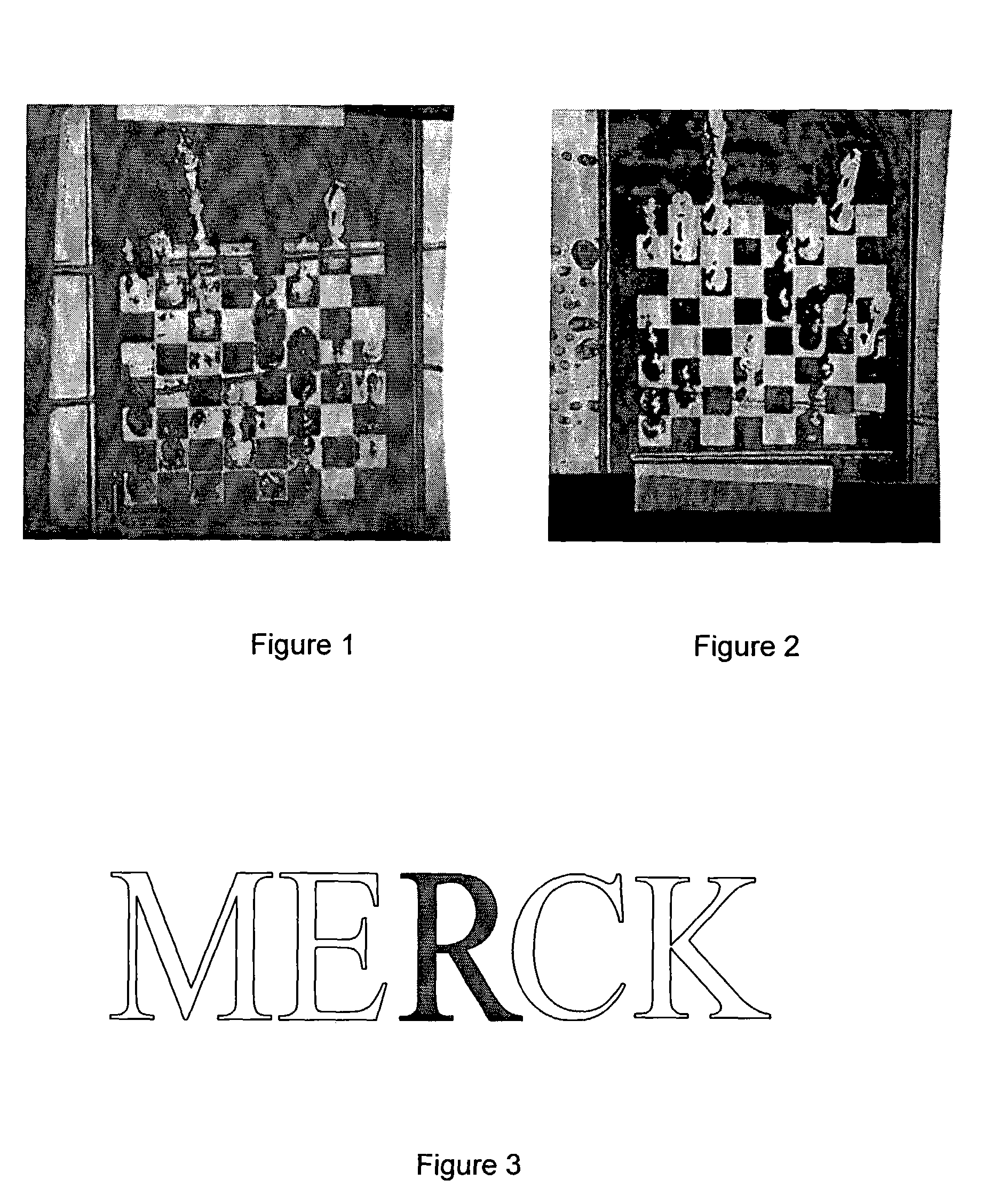 Method of generating a 3-dimensional effect