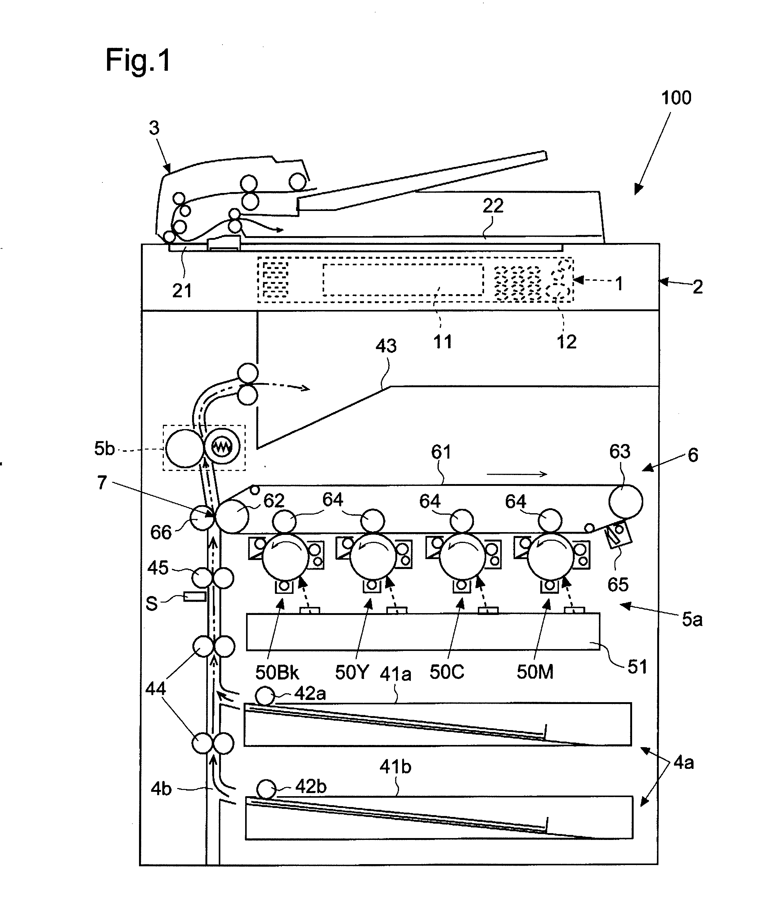 Image forming apparatus and image forming apparatus control method