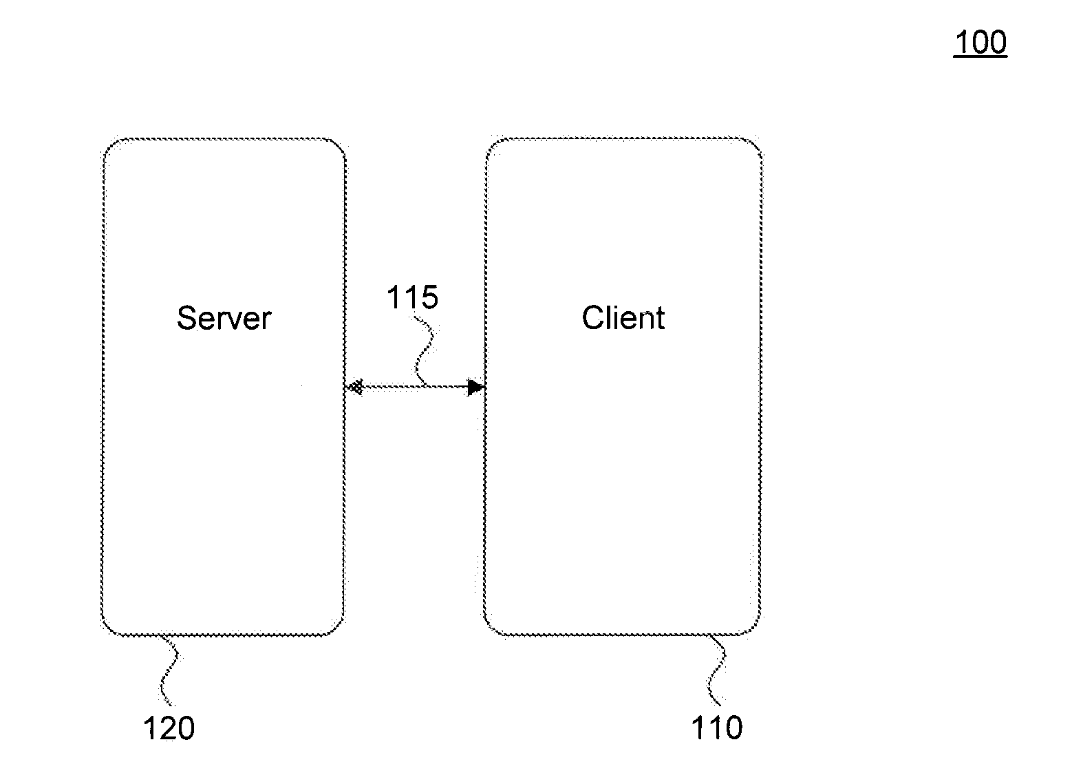 Method and System for Data Exchange and Exception Handling in a Data Processing Environment