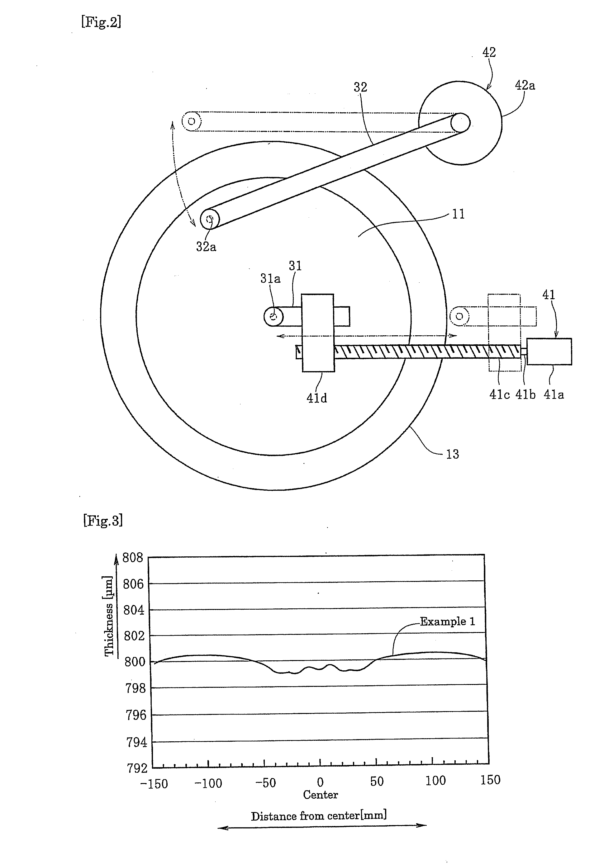 Method for Etching Single Wafer
