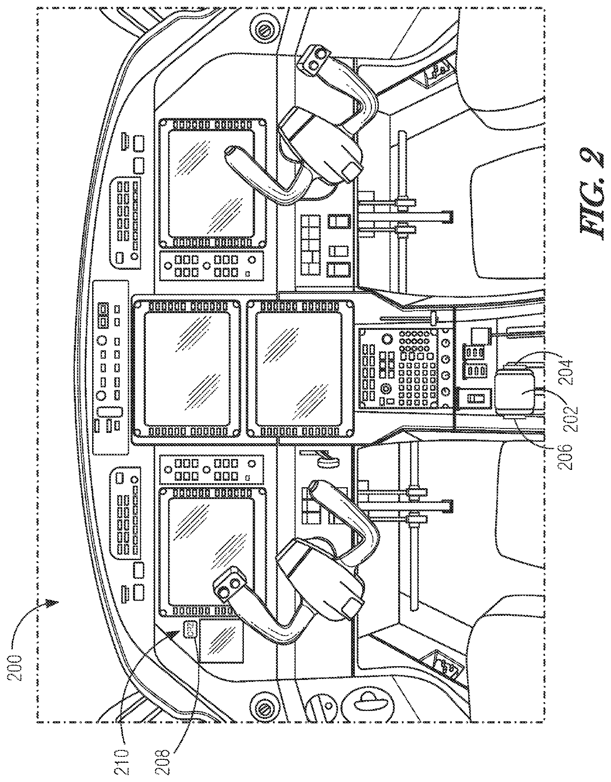 Pilot interface for aircraft autothrottle control