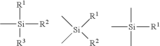Particle containing a hydrophobic region and a hydrophilic region and methods to make same