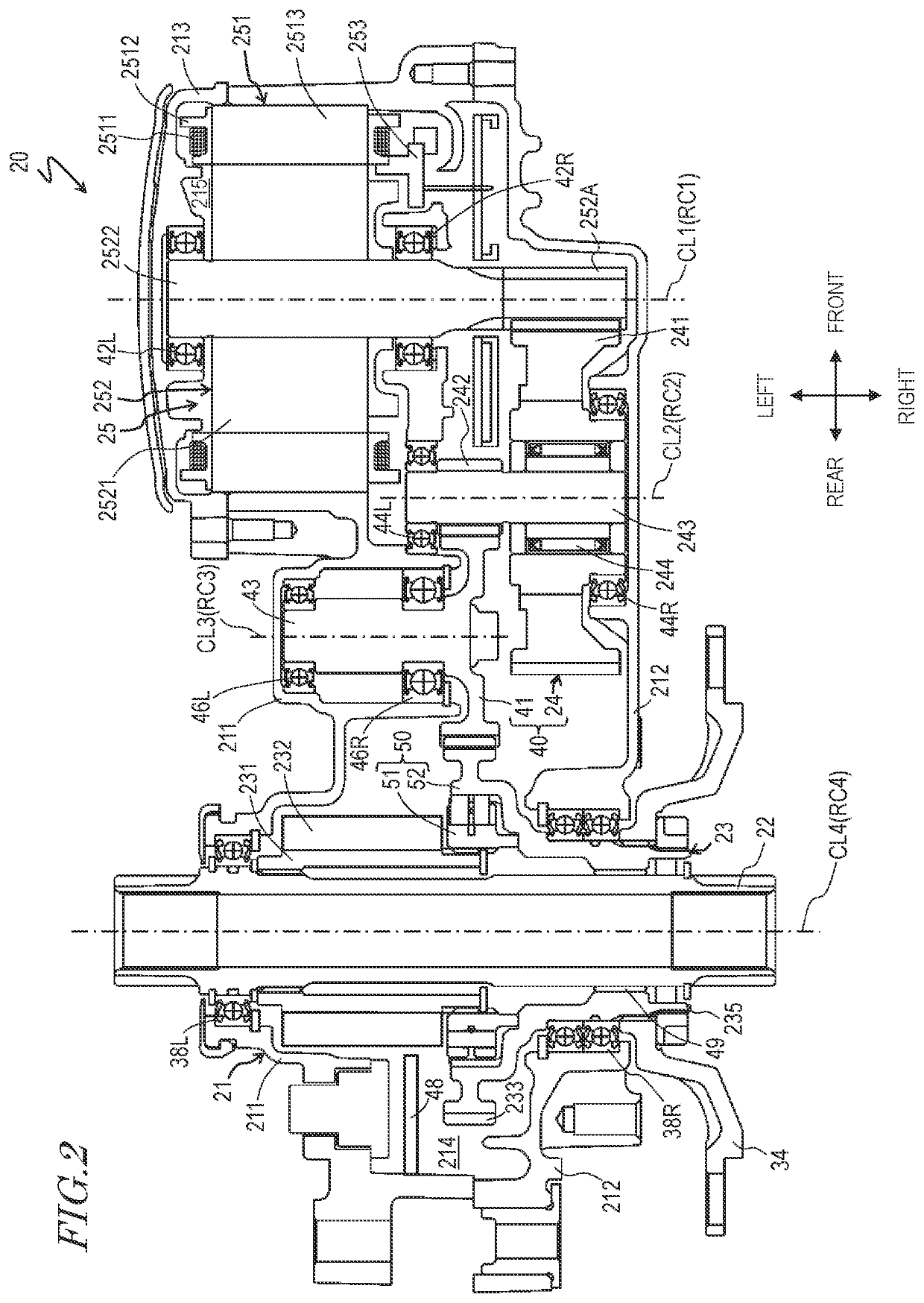 Drive unit and electrically assisted vehicle
