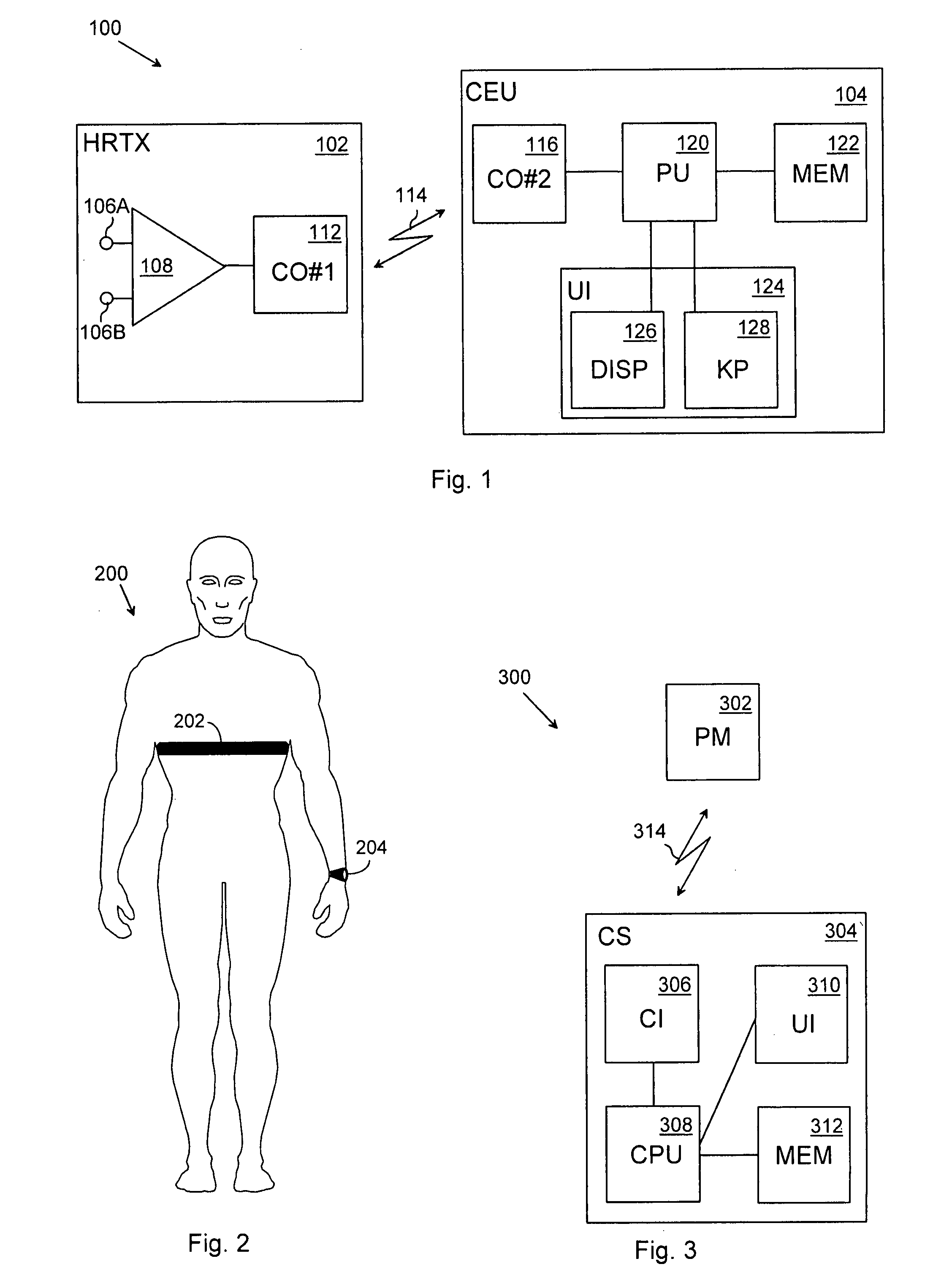 Method, user-specific performance monitor, system, and computer software product