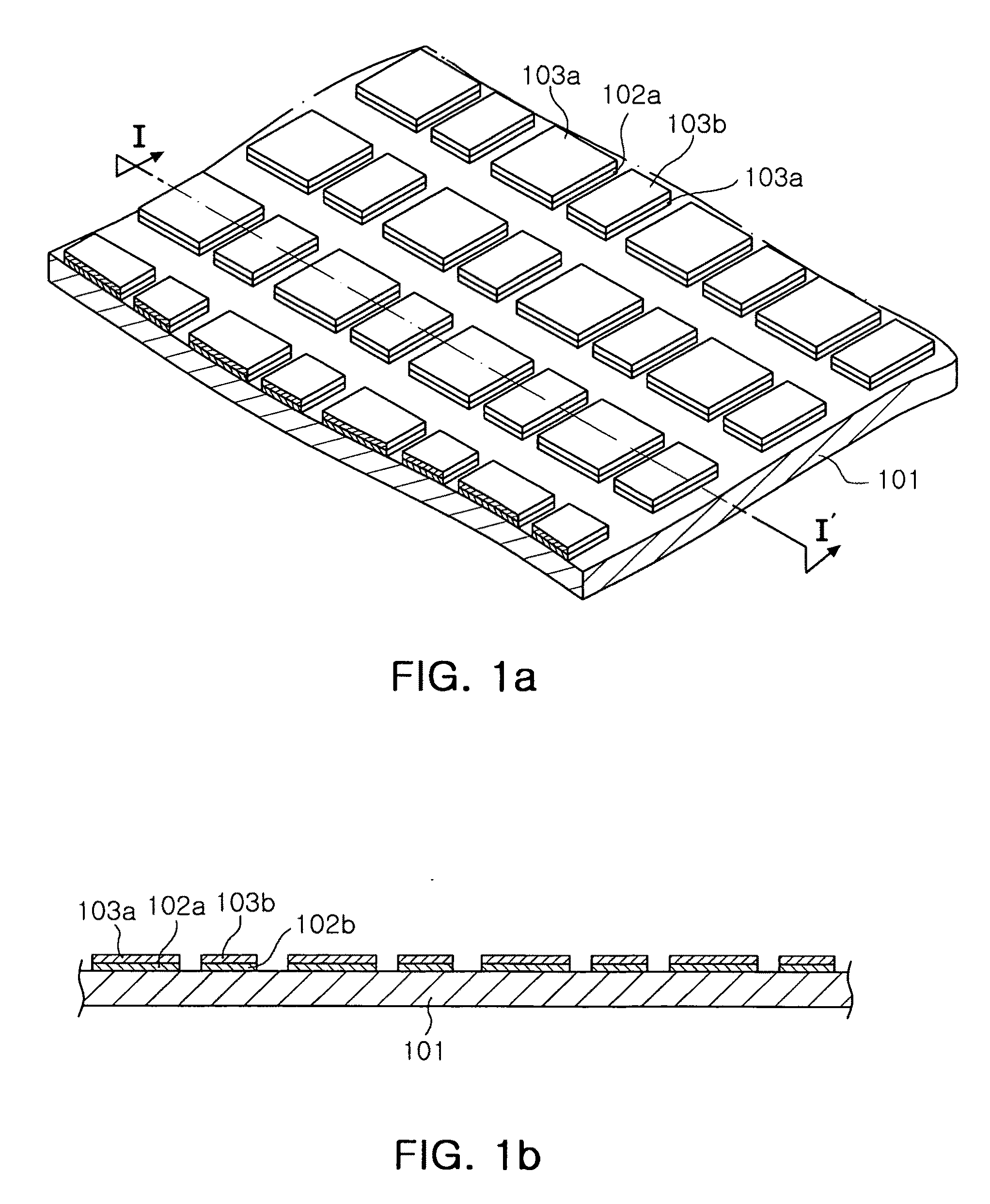 Substrate for light emitting diode package and light emitting diode package having the same