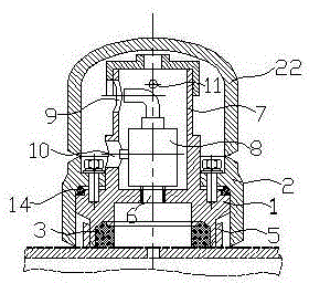 Device and method for rapid plugging of oil and gas pipelines