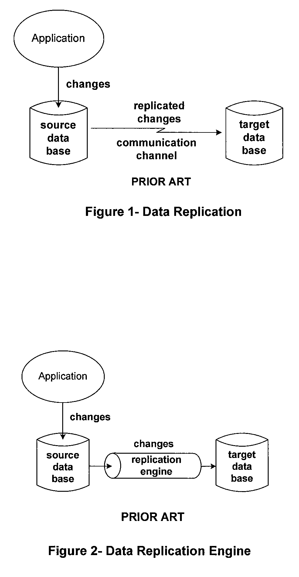 Mixed mode synchronous and asynchronous replication system