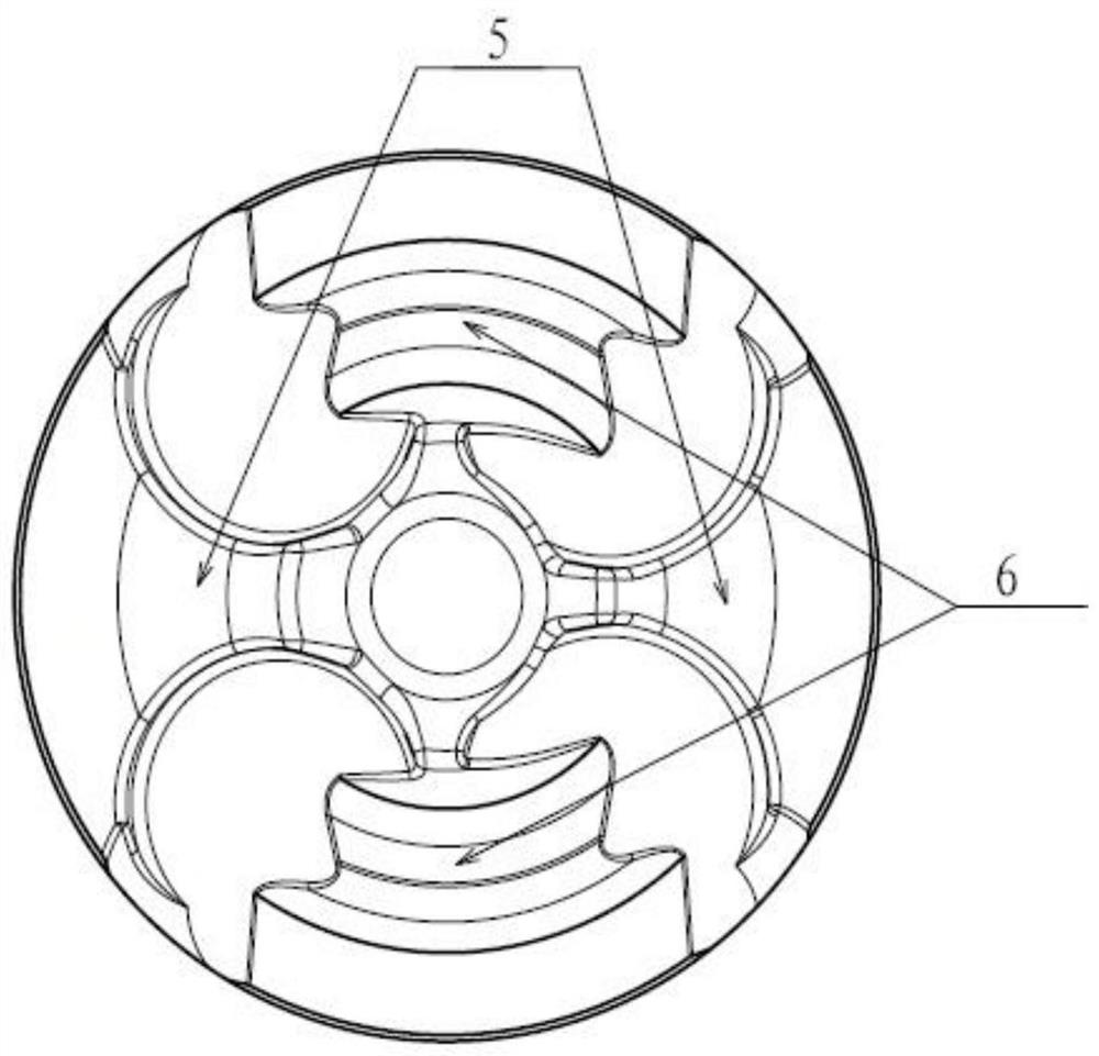 Piston for ignition and compression ignition gasoline engine