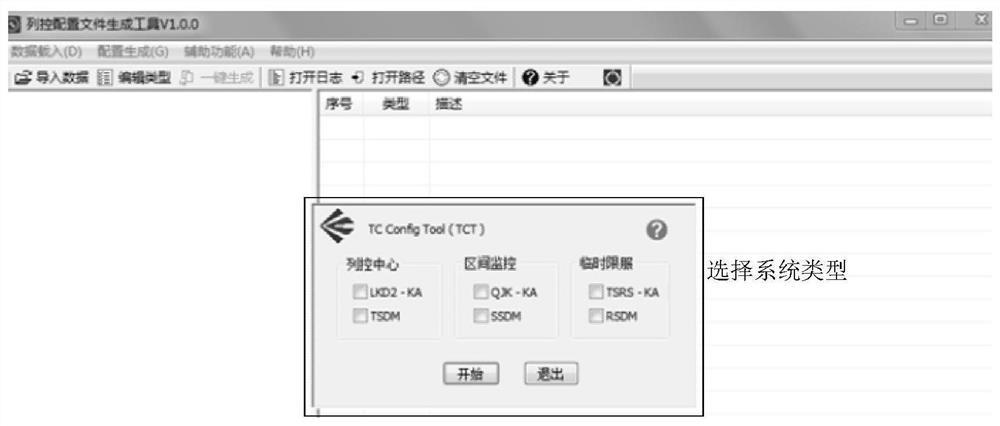 A Design Method of Automatic Configuration File Generation Tool