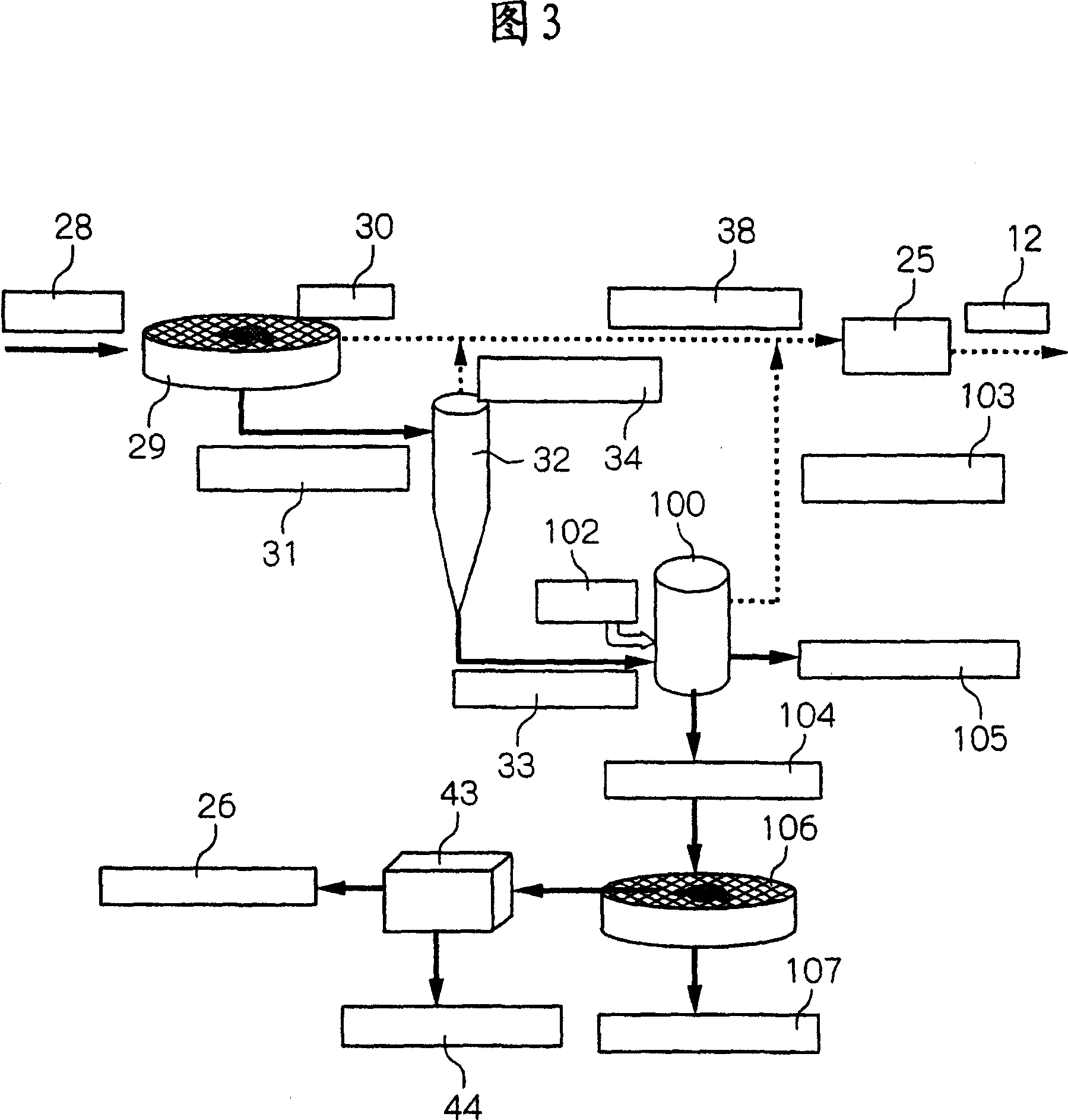 Method and apparatus for treating organic drainage and sludge