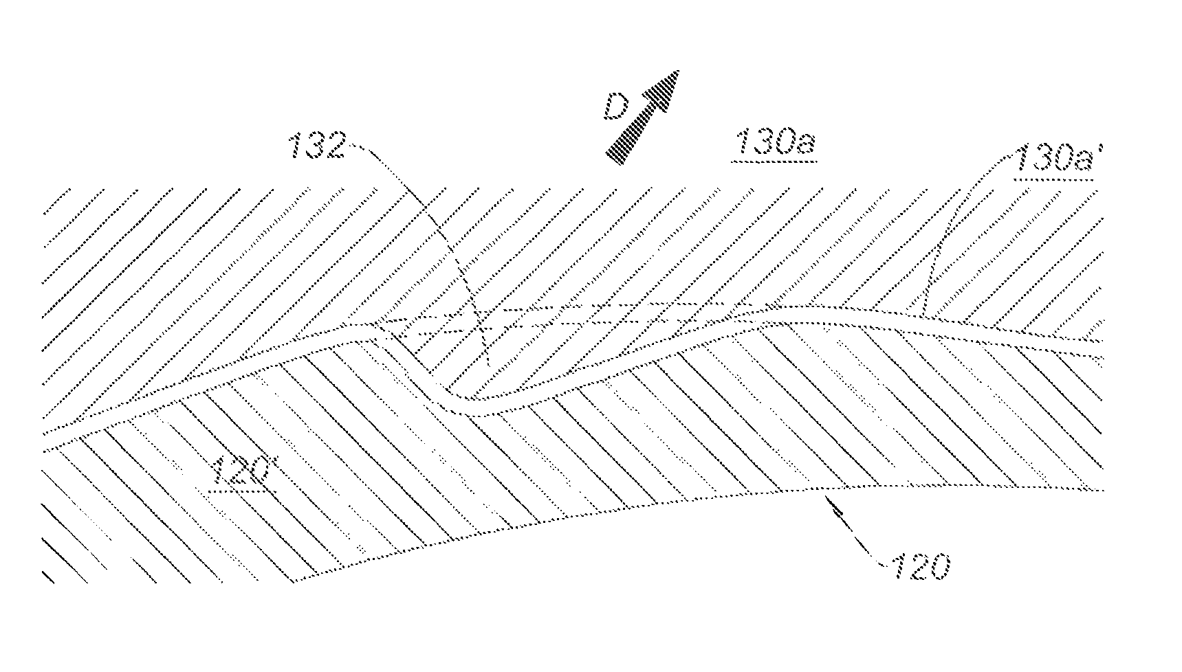 Method of manufacturing a turbomachine component that includes cooling air discharge orifices