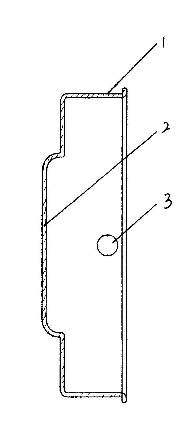 Chassis manufacturing process