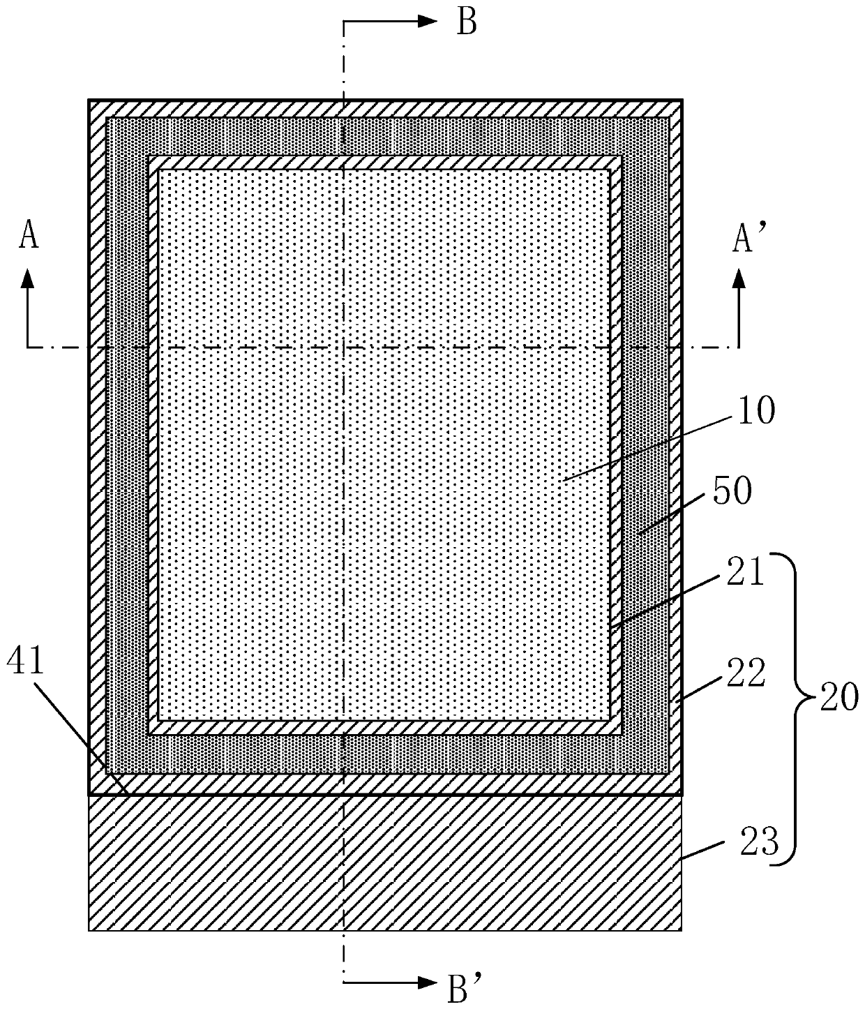 Flexible display panel, manufacturing method thereof and flexible display device