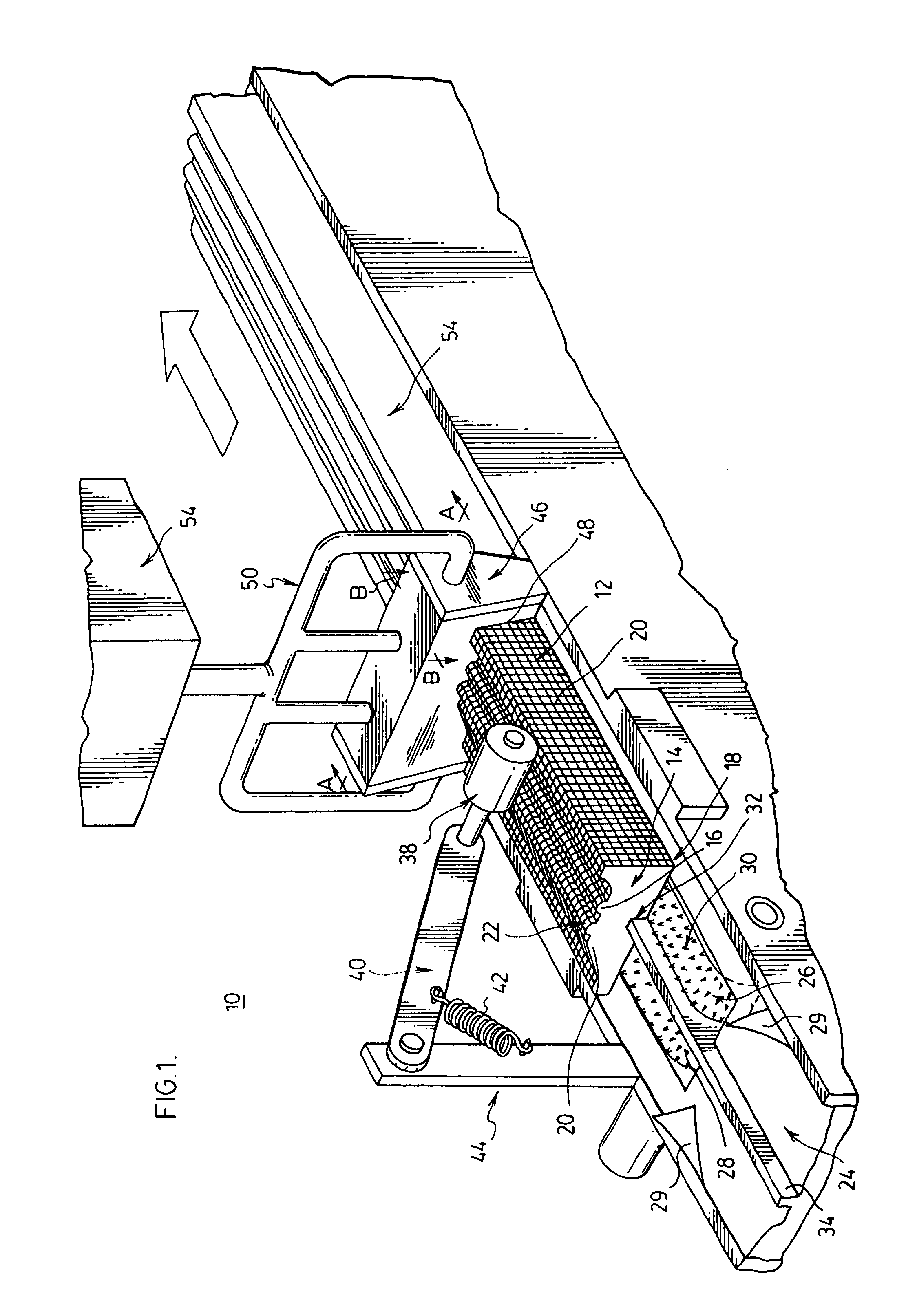 Method and apparatus for coating a decorative workpiece