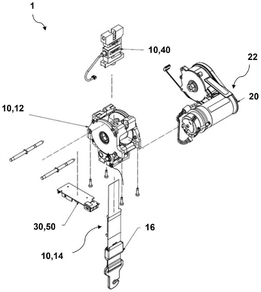 Gait training device for neuromuscular function training