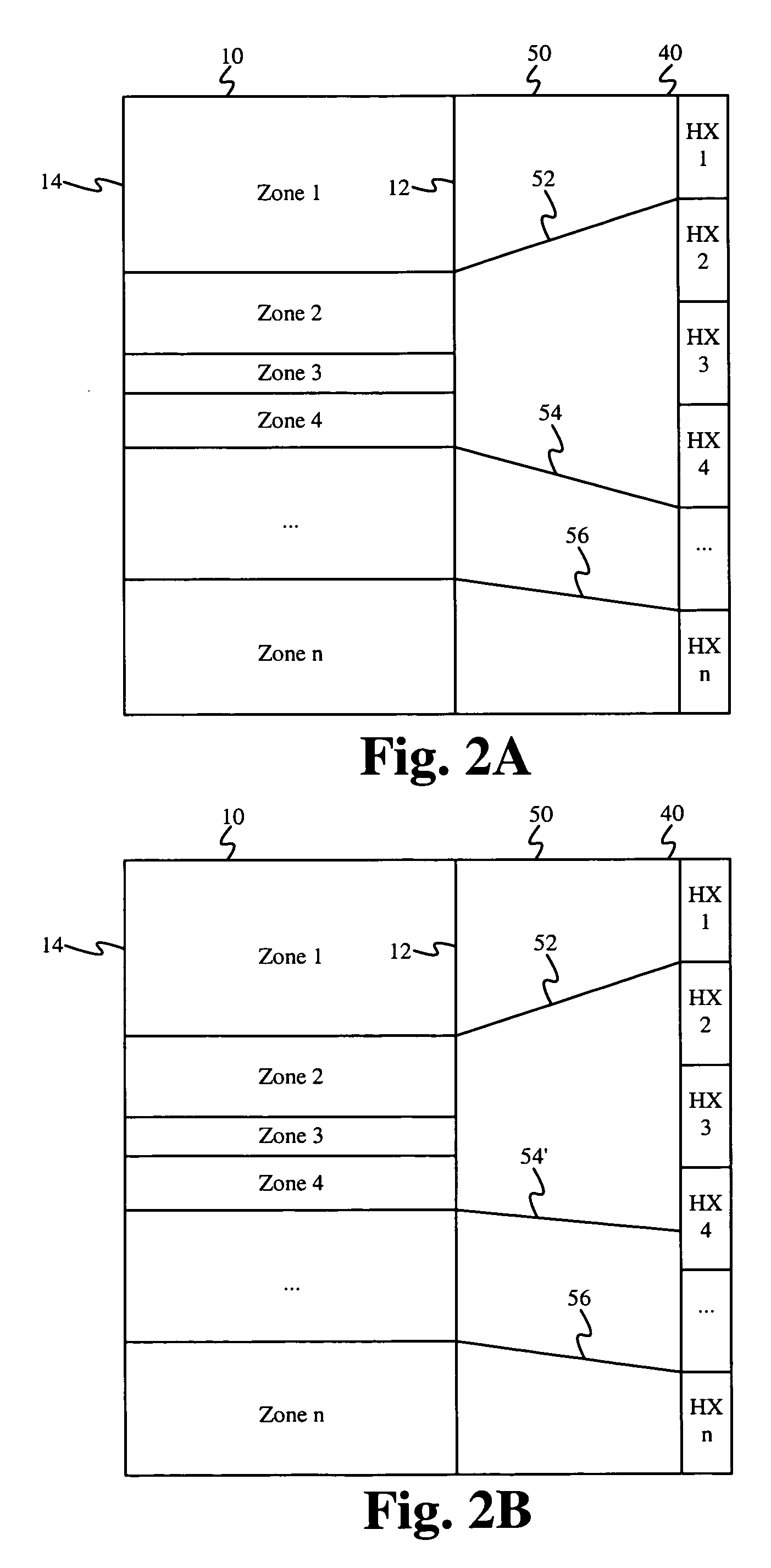 Deformable duct guides that accommodate electronic connection lines