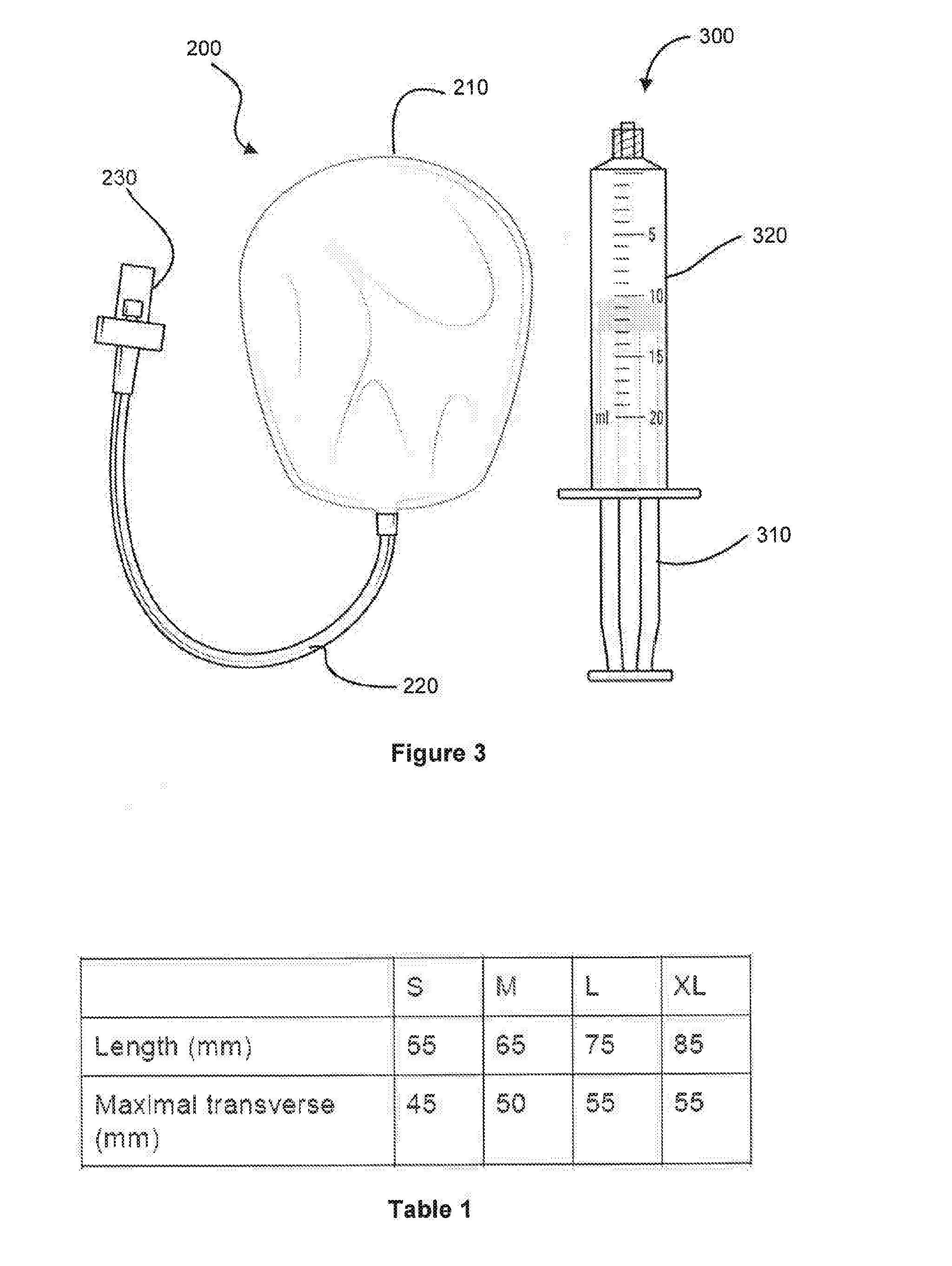 Surgical vaginal support device for surgical treatment of pelvic organ prolapse