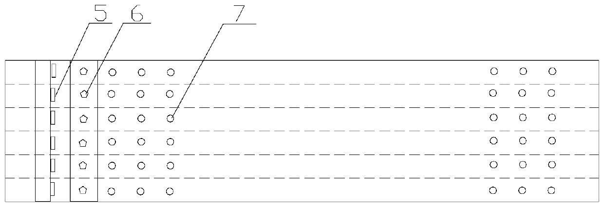 A sintering process homogeneity detection system and method