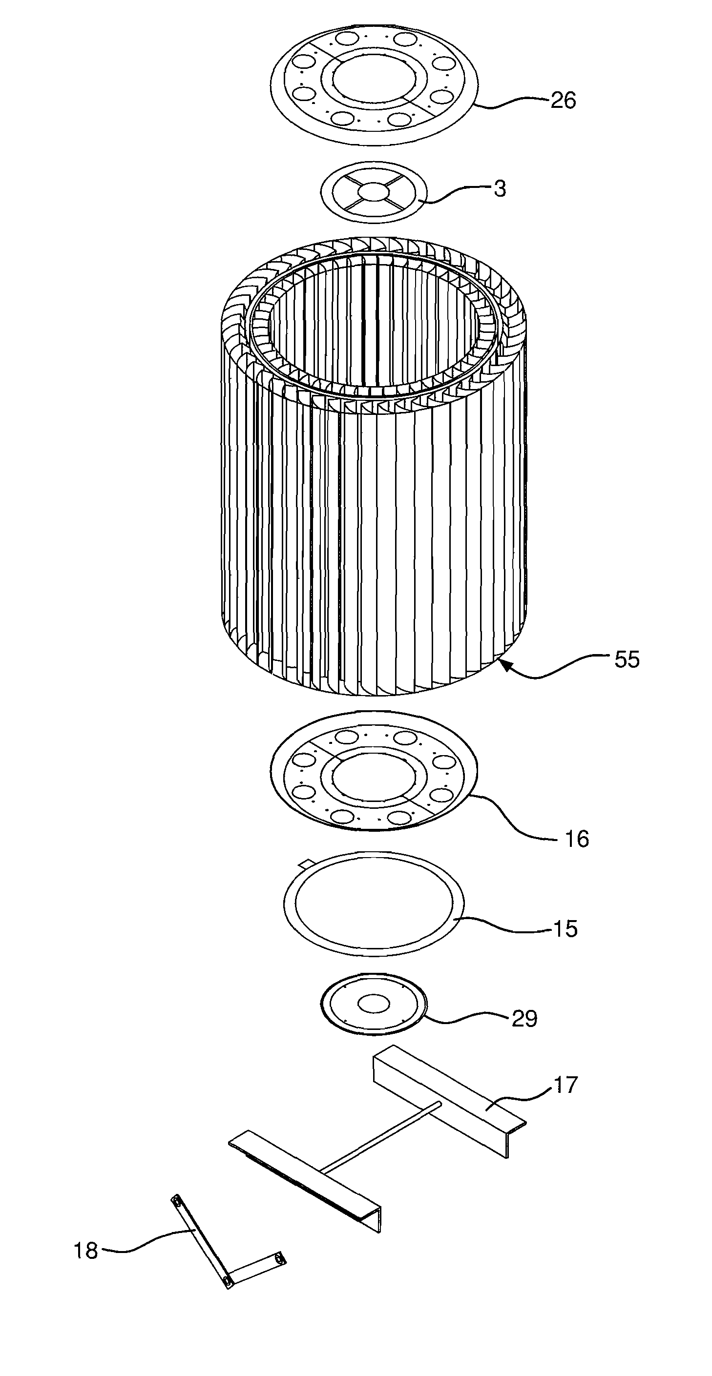 Electricity Generating Assembly