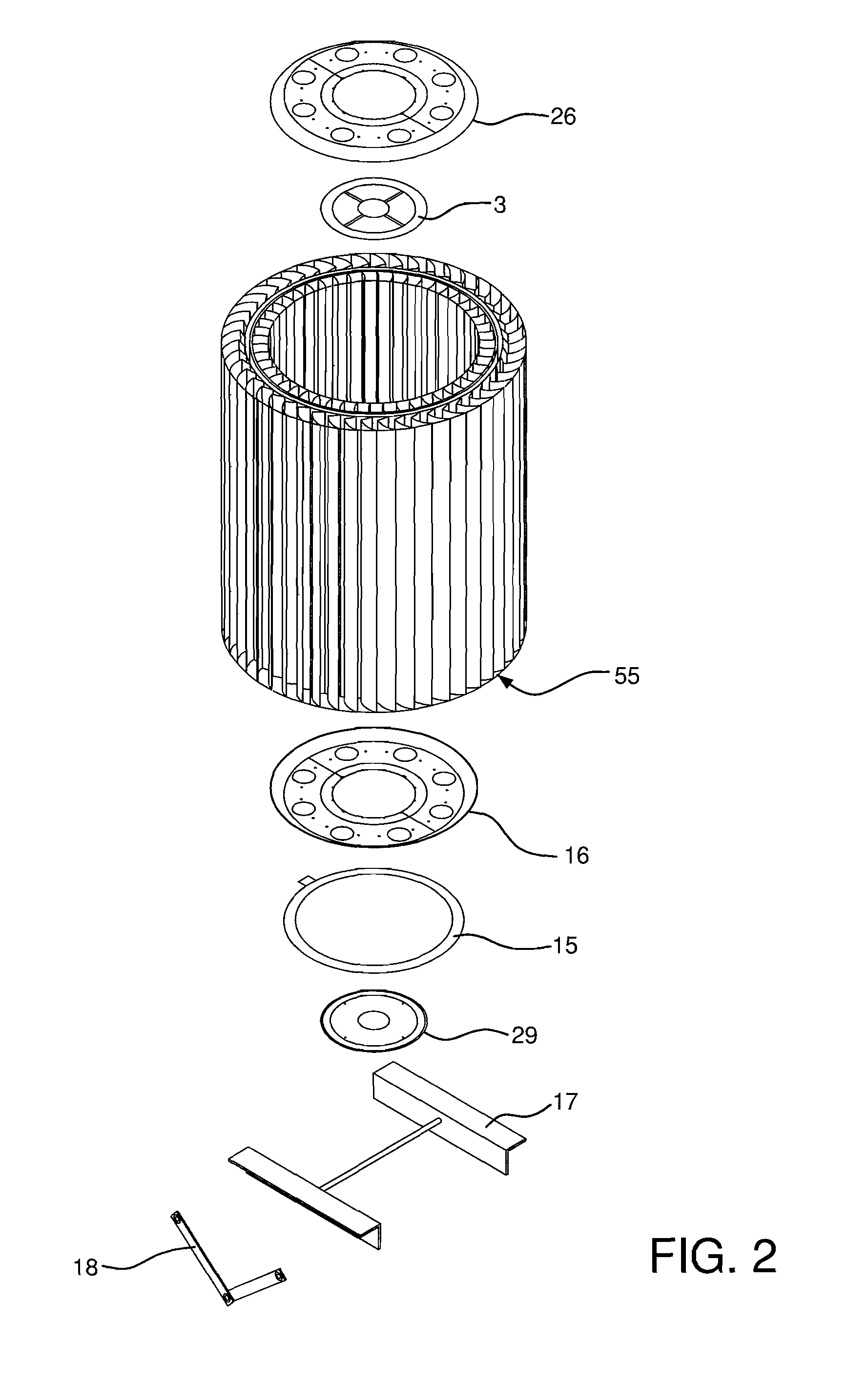 Electricity Generating Assembly