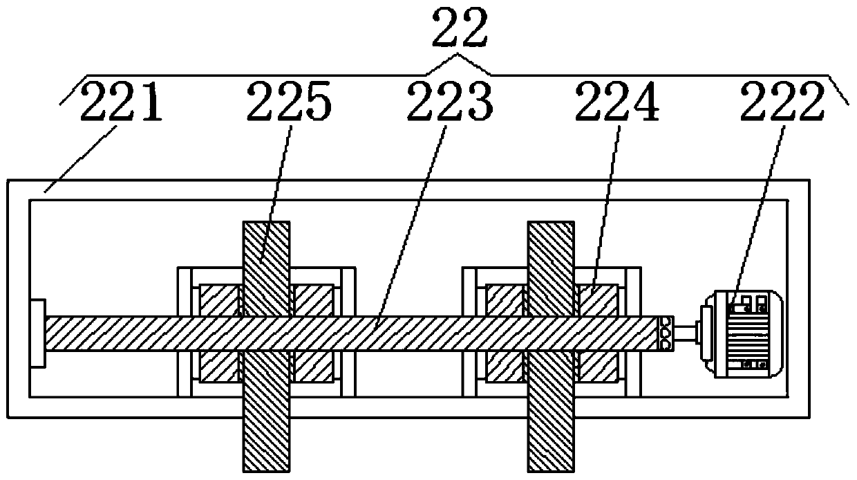 A special tempering furnace for the production of curved glass