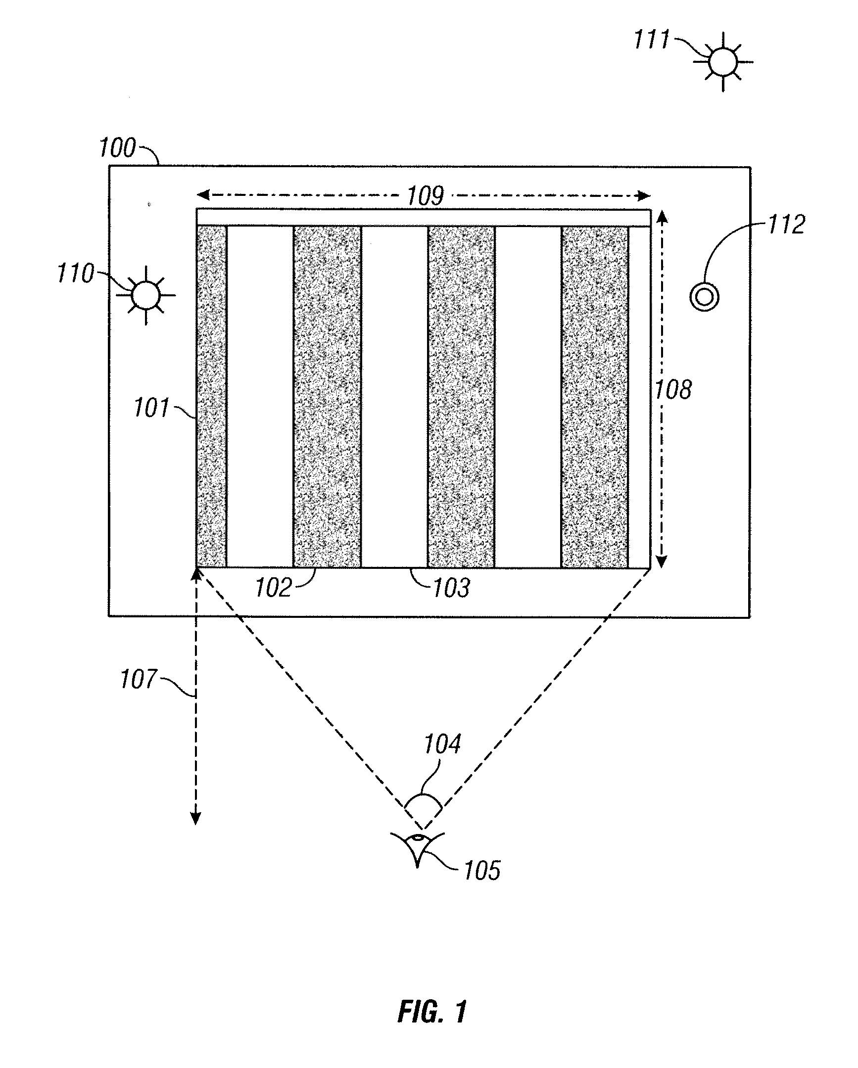 System and method for testing retinal function