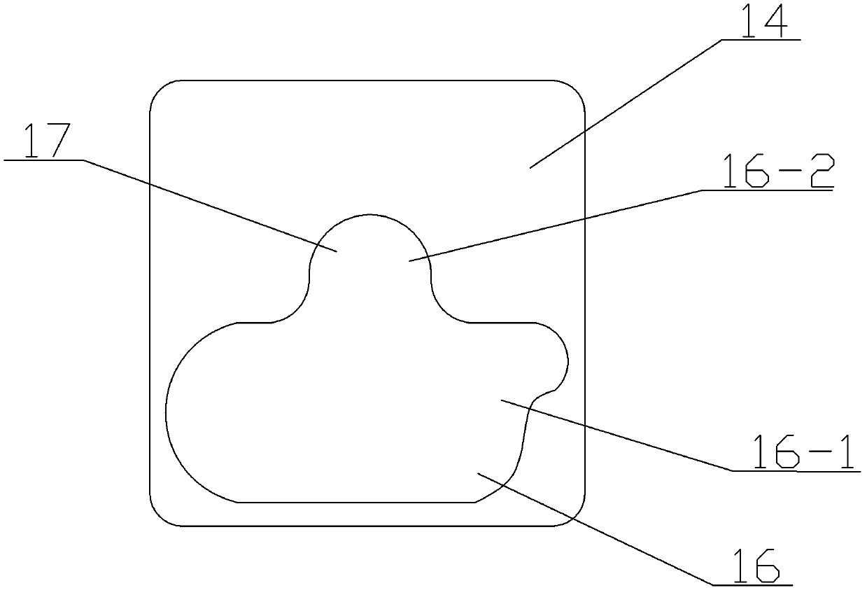 Cable stretching device