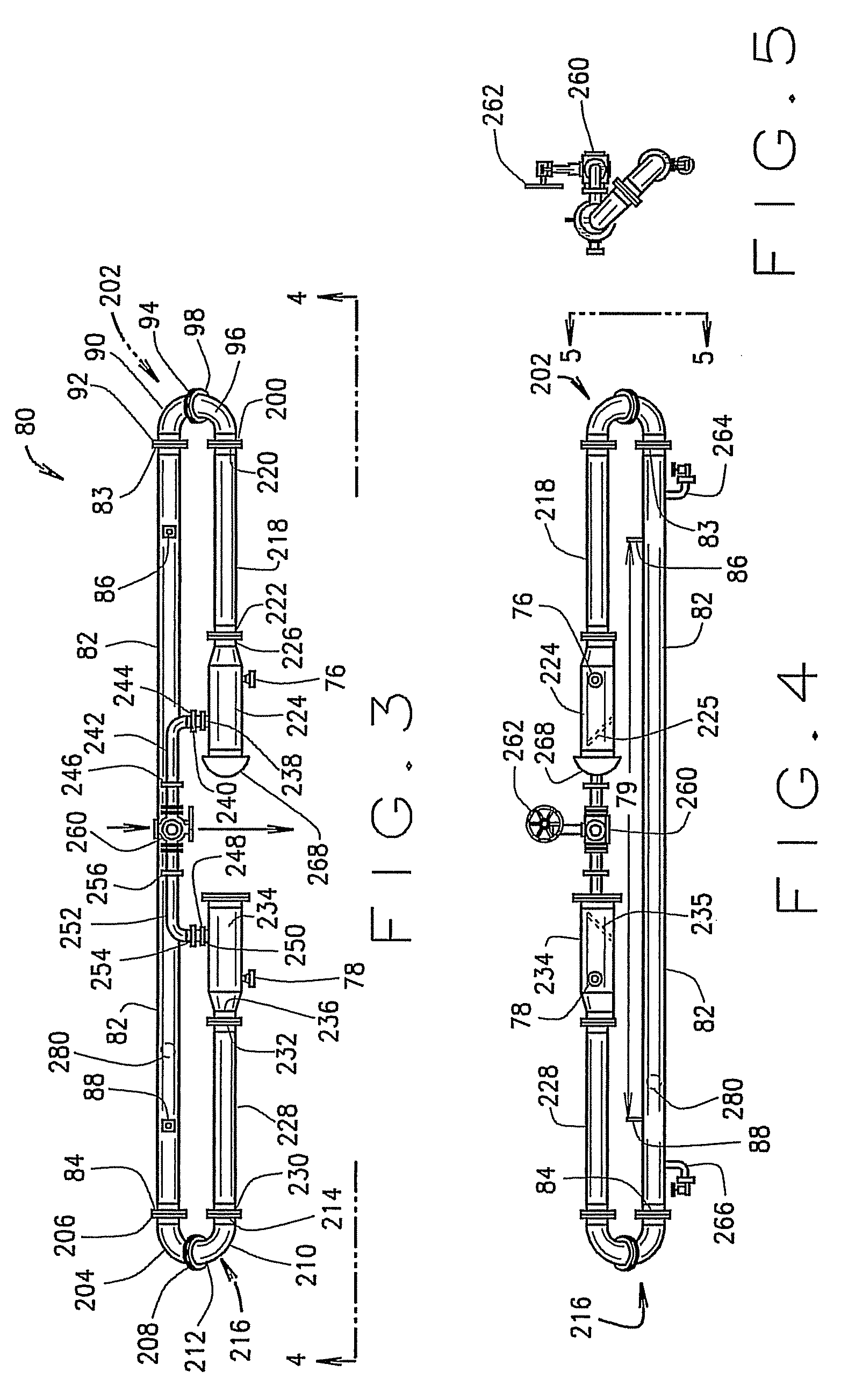 Method and apparatus for a bidirectional meter proving system