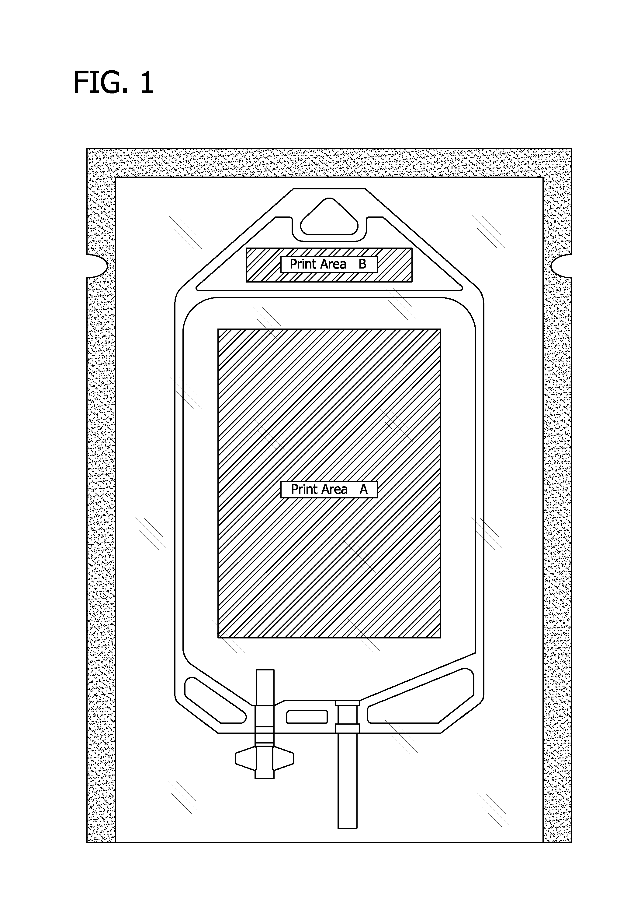Packaging system for preserving a nonoxygenated hemoglobin based oxygen therapeutic product