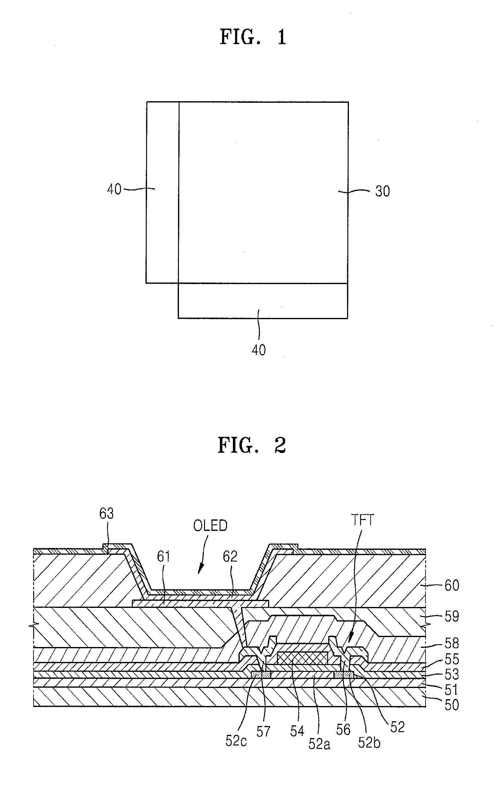 Thin film deposition apparatus, method of manufacturing organic light-emitting display device by using the thin film deposition apparatus, and organic light-emitting display device manufactured by using the method