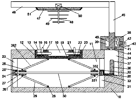 High-efficiency quartz sand processing equipment