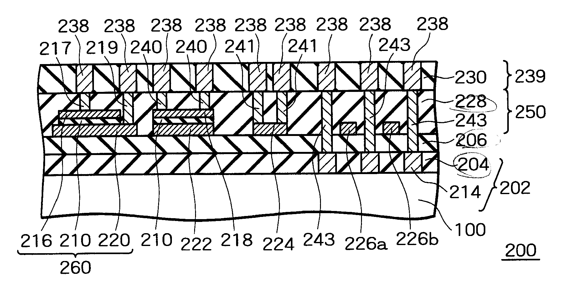 Semiconductor device and manufacturing method for the same