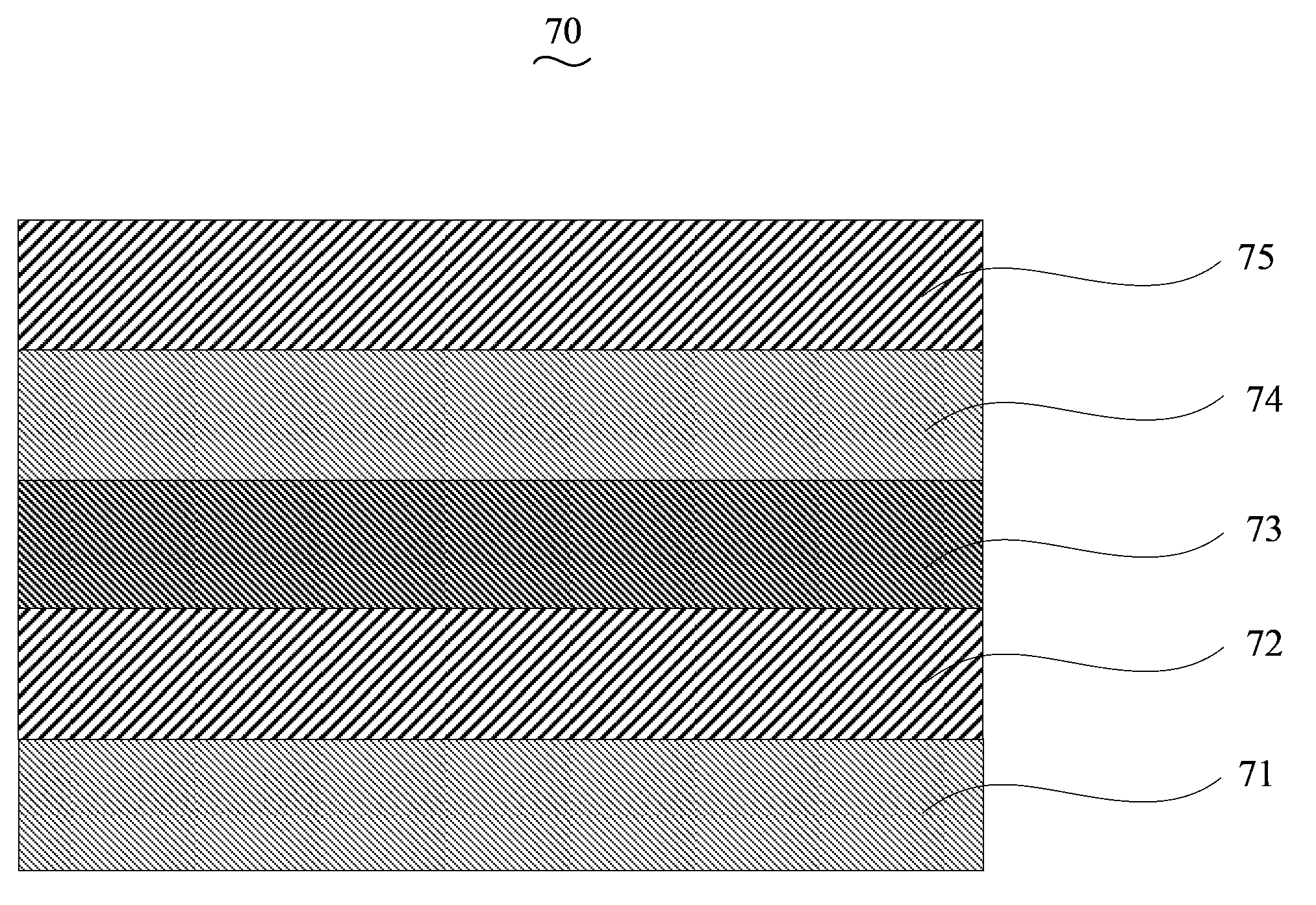 Copolymer containing cyclopentadiene bithiophene-benzo-2 (benzothiadiazole) as well as preparation method and application thereof