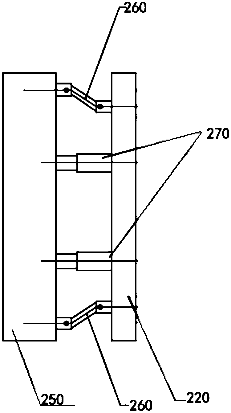 Multifunctional snow removal vehicle with electric-door-type transmission function and control method thereof