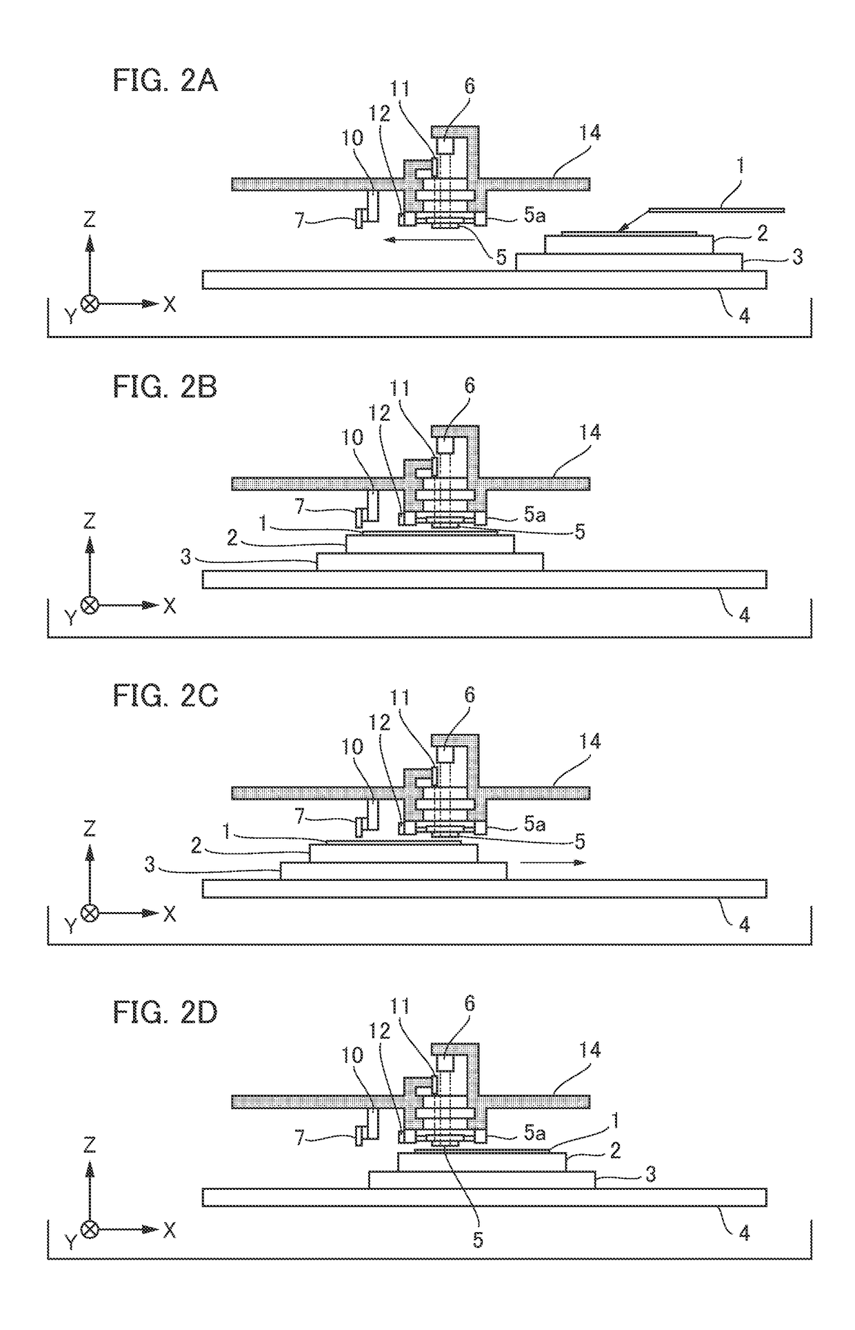 Imprint apparatus, control method, and method for manufacturing article