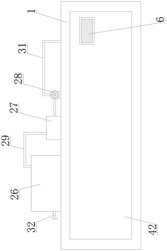 Printing machine and drying device thereof