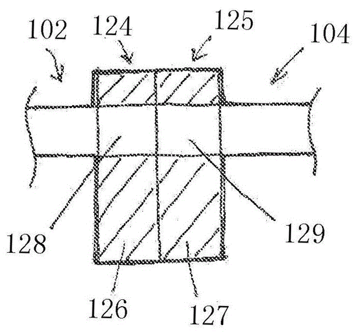 Interface and fluid-transfer system