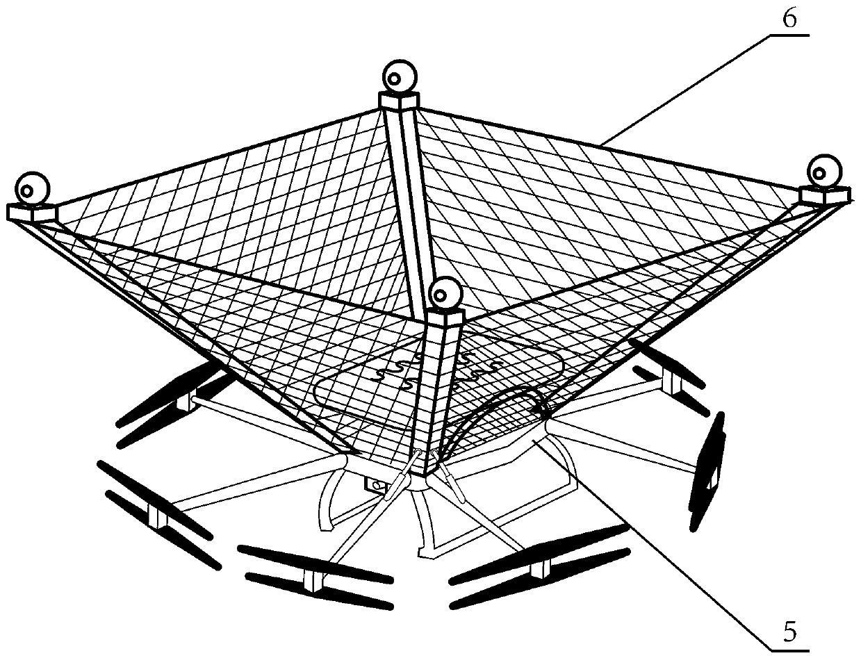 High-rise escape system