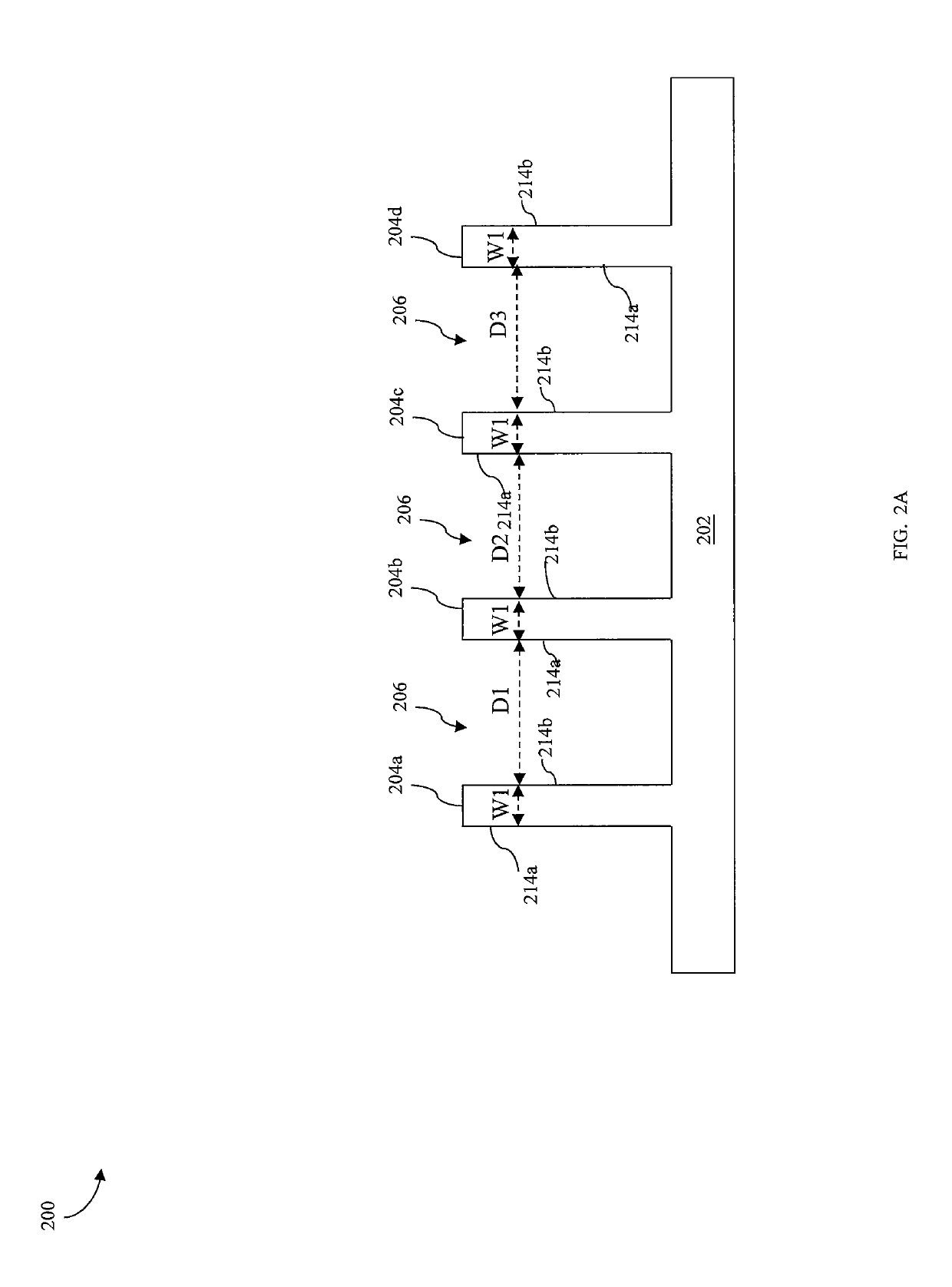 Method of semiconductor integrated circuit fabrication