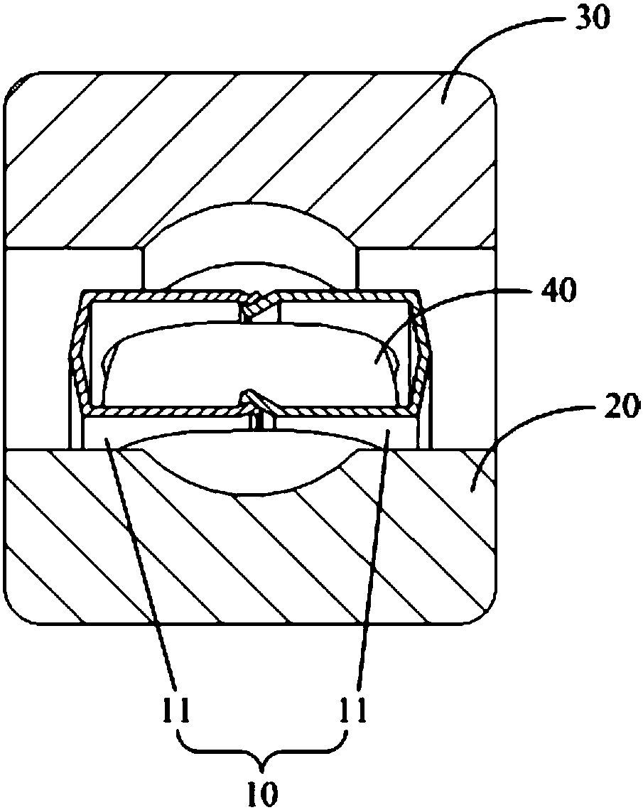 Bearing and cage thereof