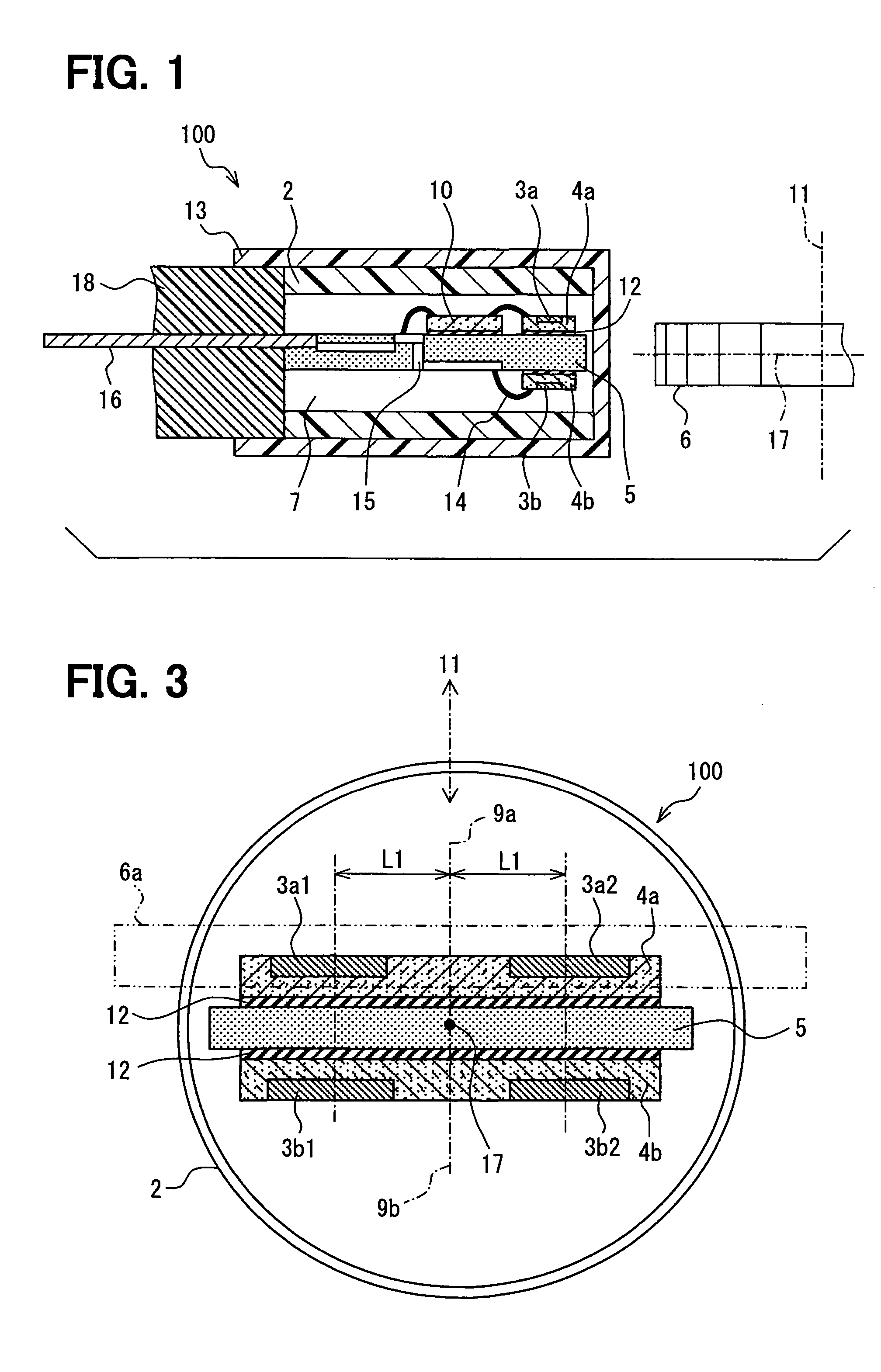 Rotation detecting device