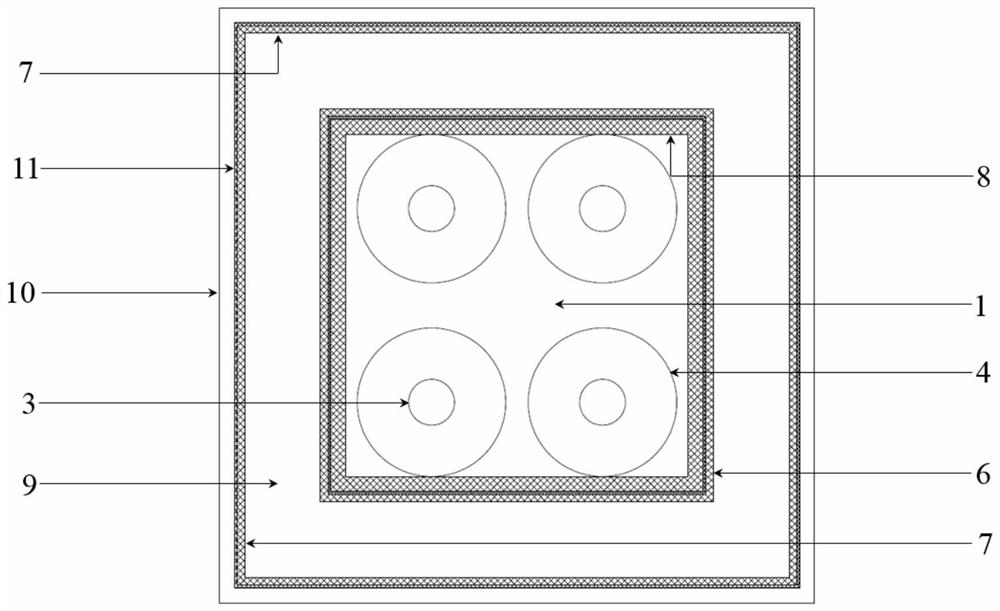 Three-dimensional rolling ball shock insulation support